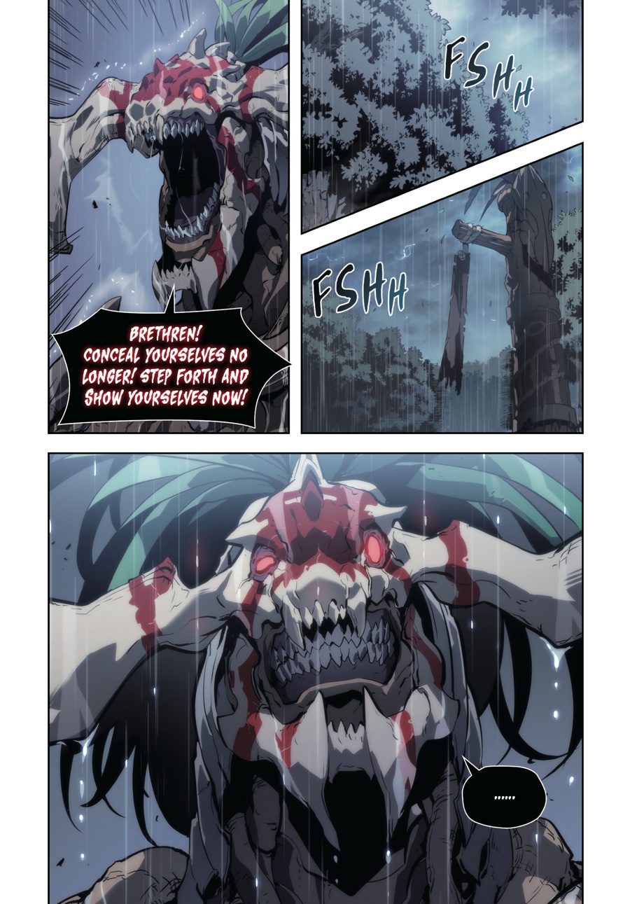 Solo Leveling